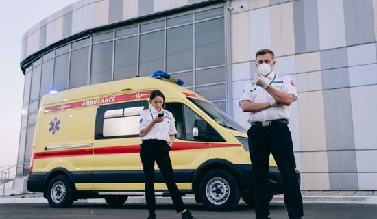 钦州救护车转运病人算来回费用吗？